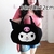 Bolsa de ombro Sanrio, linda bolsa de pelúcia My Melody, Kuromi, Hello Kitty, Bolsa de Viagem - comprar online