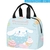 Sanrio Cinnamoroll Lancheira Térmica, Grande Capacidade - loja online