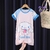 Camisola Sanrio infantil, MyMelody, Kuromi, Cinnamoroll, Pijama de Criança Verão - loja online