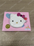 Sanrio Hello Kitty Flip Phone Celular de Verdade, Kawaii, K688, Taiml, Mini Telefone, 2G, Dual Chip