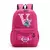 Mochila Disney Lilo e Stitch. Personalizada com a Letra Inicial do Nome - comprar online
