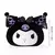 Almofada Sanrio Kuromi My Melody Star Party Stuffed Toy Plushier Almofada 30cm na internet