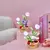 Luminária Sanrio LED Night Light, Série Sanrio Flower Fairy, Kuromi, My Melody, Cinnamoroll, Hello Kitty. 19cm - loja online