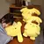 Sanrio Pelúcia PomPomPurin Pom Pom Pom Purin Boneco de pelúcia, 40-50cm - comprar online