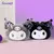 Almofada Sanrio Kuromi My Melody Star Party Stuffed Toy Plushier Almofada 30cm