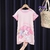 Camisola Sanrio infantil, MyMelody, Kuromi, Cinnamoroll, Pijama de Criança Verão - loja online