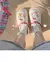 Imagem do Crocs de EVA Hello Kitty de Sola Grossa antiderrapante, Tamanho já Convertido ao Padrão BR