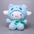 Sanrio Pelúcia, Cinnamoroll, Kawaii 25cm - loja online