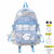 Sanrio Mochila para Crianças, Cinnamoroll Mochila Preto e Azul na internet