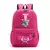 Imagem do Mochila Disney Lilo e Stitch. Personalizada com a Letra Inicial do Nome