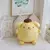 Sanrio Pelúcia PomPomPurin Pom Pom Pom Purin Boneco de pelúcia, 40-50cm - loja online