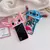 Capinha de Celular Stitch Angel de Pelúcia Kawaii Disney Stitch, Tridimensional, Anti-Queda, Iphone - Bailarina de Papel