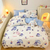 Sanrio Hello Kitty Conjunto de Cama, todo de algodão, 3 ou 4 peças. Capa de Colcha - comprar online