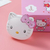 Imagem do Sanrio Hello Kitty Flip Phone Celular de Verdade, Kawaii, K688, Taiml, Mini Telefone, 2G, Dual Chip