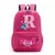 Mochila Disney Lilo e Stitch. Personalizada com a Letra Inicial do Nome na internet