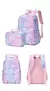 Mochila Frozen Elsa Princesa, Mochila Escolar, Lancheira. 2 Peças - loja online