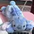 Disney Stitch Estojo de Pelúcia