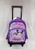 Mochila de Rodinha Sanrio Hello Kitty Estudante Cinnamoroll My Melody Kuromi Trolley - comprar online
