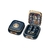 Disney-Q7 Bluetooth Hi Fi Sound Fones De Ouvido, Cápsula Espacial, Sem Fio com Redução de Ruído Original - loja online