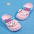 Sanrio Crocs Chinelos Antiderrapantes, Hello Kitty, Kawaii. Tamanho já está convertido ao padrão BR. na internet