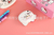 Imagem do Sanrio Hello Kitty Flip Phone Celular de Verdade, Kawaii, K688, Taiml, Mini Telefone, 2G, Dual Chip