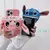 Capinha de Celular Stitch Angel de Pelúcia Kawaii Disney Stitch, Tridimensional, Anti-Queda, Iphone - Bailarina de Papel