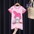 Camisola Sanrio infantil, MyMelody, Kuromi, Cinnamoroll, Pijama de Criança Verão - comprar online