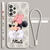 Imagem do Capa de telefone com cordinha Minnie para Samsung Galaxy A73 A54 A34 A53 A33 A52 A32 A22 A71 A51 A21S 4G 5G