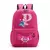 Mochila Disney Lilo e Stitch. Personalizada com a Letra Inicial do Nome - loja online