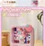 Night Light Sanrio Luminária Colecionável, Kuromi, Cinnamoroll, Hello Kitty, My Melody