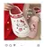 Imagem do Crocs de EVA Hello Kitty de Sola Grossa antiderrapante, Tamanho já Convertido ao Padrão BR