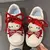 Tênis Retrô Sanrio Hello Kitty. Numeração Já Convertida ao Padrão BR - comprar online