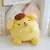 Sanrio Pelúcia PomPomPurin Pom Pom Pom Purin Boneco de pelúcia, 40-50cm