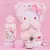 Garrafa Térmica + Bolsa Hello Kitty, Aço 316 - 520ml - comprar online