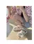 Crocs de EVA Hello Kitty de Sola Grossa antiderrapante, Tamanho já Convertido ao Padrão BR - loja online