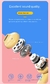Hello Kitty Fones De Ouvido Sem Fio Bluetooth, Fofos, Kawaii, Stereo