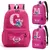 Mochila Disney Lilo e Stitch. Personalizada com a Letra Inicial do Nome - Bailarina de Papel