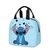 Imagem do Disney Stitch Lancheira Térmica portátil