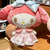 Sanrio Pelúcia, Mochila, My Melody, My Sweet Piano, Ovelha Kawaii