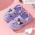 Crocs Hello Kitty chinelos antiderrapantes para crianças, fundo macio e muito confortável. Tamanho já está convertido ao Padrão BR - comprar online