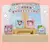 Night Light Sanrio Luminária Colecionável, Kuromi, Cinnamoroll, Hello Kitty, My Melody - Bailarina de Papel
