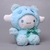 Sanrio Pelúcia, Cinnamoroll, Kawaii 25cm - loja online