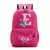 Mochila Disney Lilo e Stitch. Personalizada com a Letra Inicial do Nome - comprar online