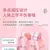 Mochila Sanrio Cinnamoroll Estudante Infantil, Colegial, Bolsa Material Escolar de Grande Capacidade. Acompanha 22 Itens de Papelaria. - loja online
