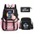 Mochila Lilo Stitch, Mochila Escolar, Material Escolar. Escolha entre 3 Peças o - Bailarina de Papel