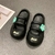 Sandálias femininas, chinelos de plataforma plana slides macio e confortável. - comprar online