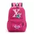 Imagem do Mochila Disney Lilo e Stitch. Personalizada com a Letra Inicial do Nome