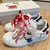 Imagem do Sanrio Tênis Adidas Hello Kitty, Branco. Numeração já está convertida ao pa