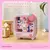 Night Light Sanrio Luminária Colecionável, Kuromi, Cinnamoroll, Hello Kitty, My Melody - loja online