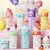 Garrafa Térmica Sanrio Hello Kitty 316 Stainless Steel Thermos, Kuromi Kawaii, My Melody, Cinnamoroll, Pochacco, 350ml